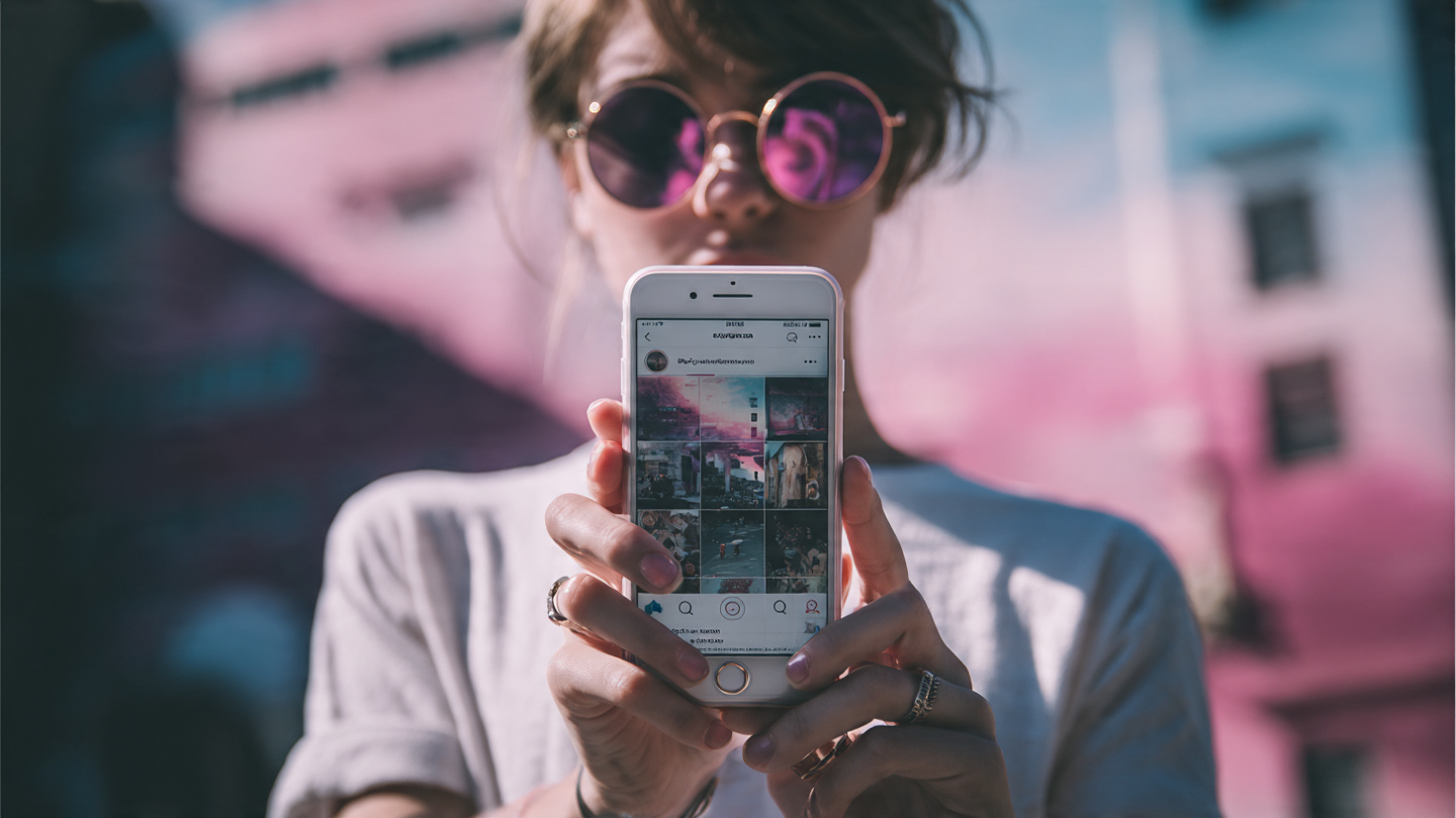 Ilustração de ferramenta de ia para analisar o instagram da concorrência (interna1)