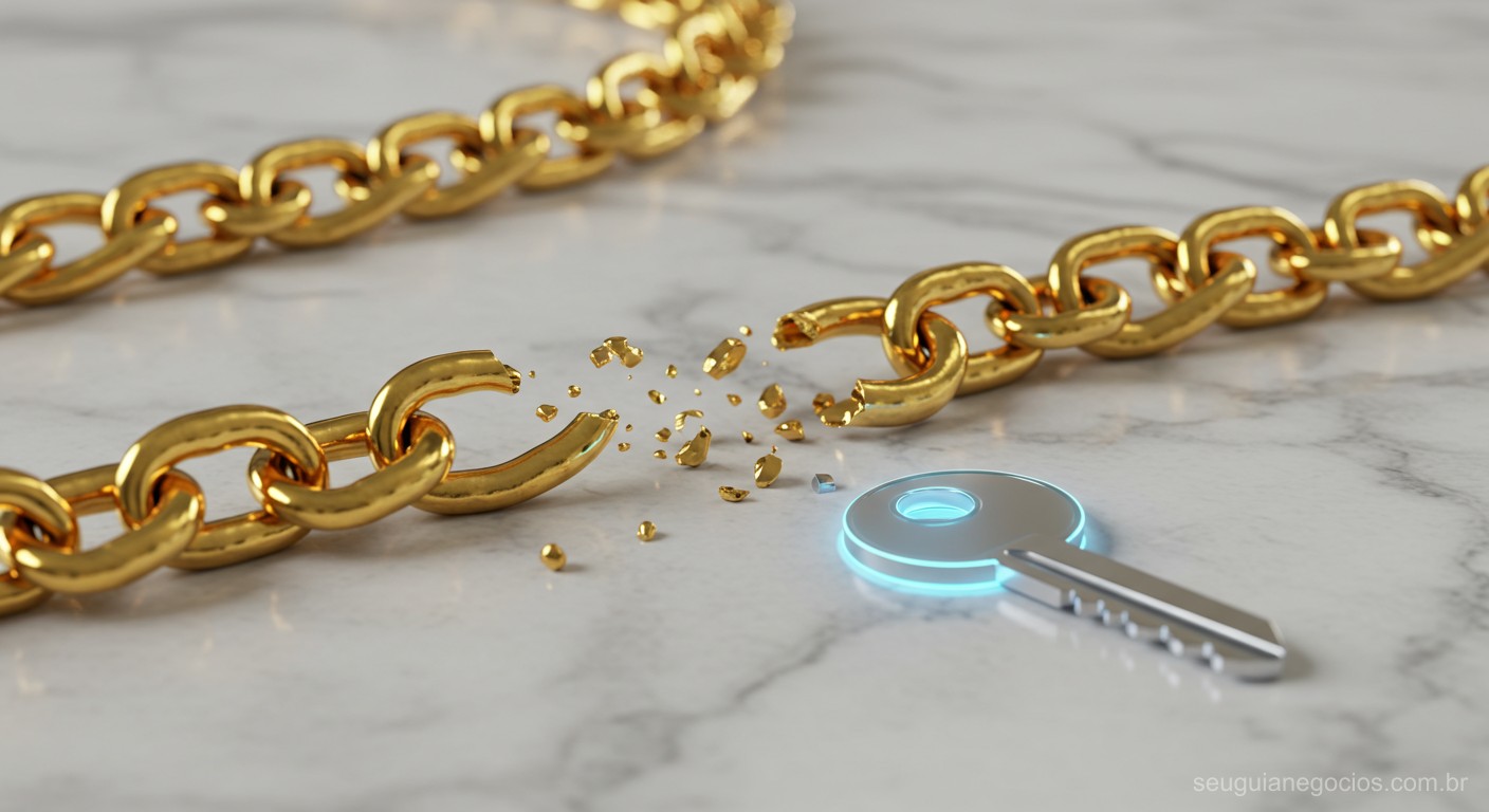 Ilustração de ferramentas de ia gratuitas para substituir assinaturas caras (capa)