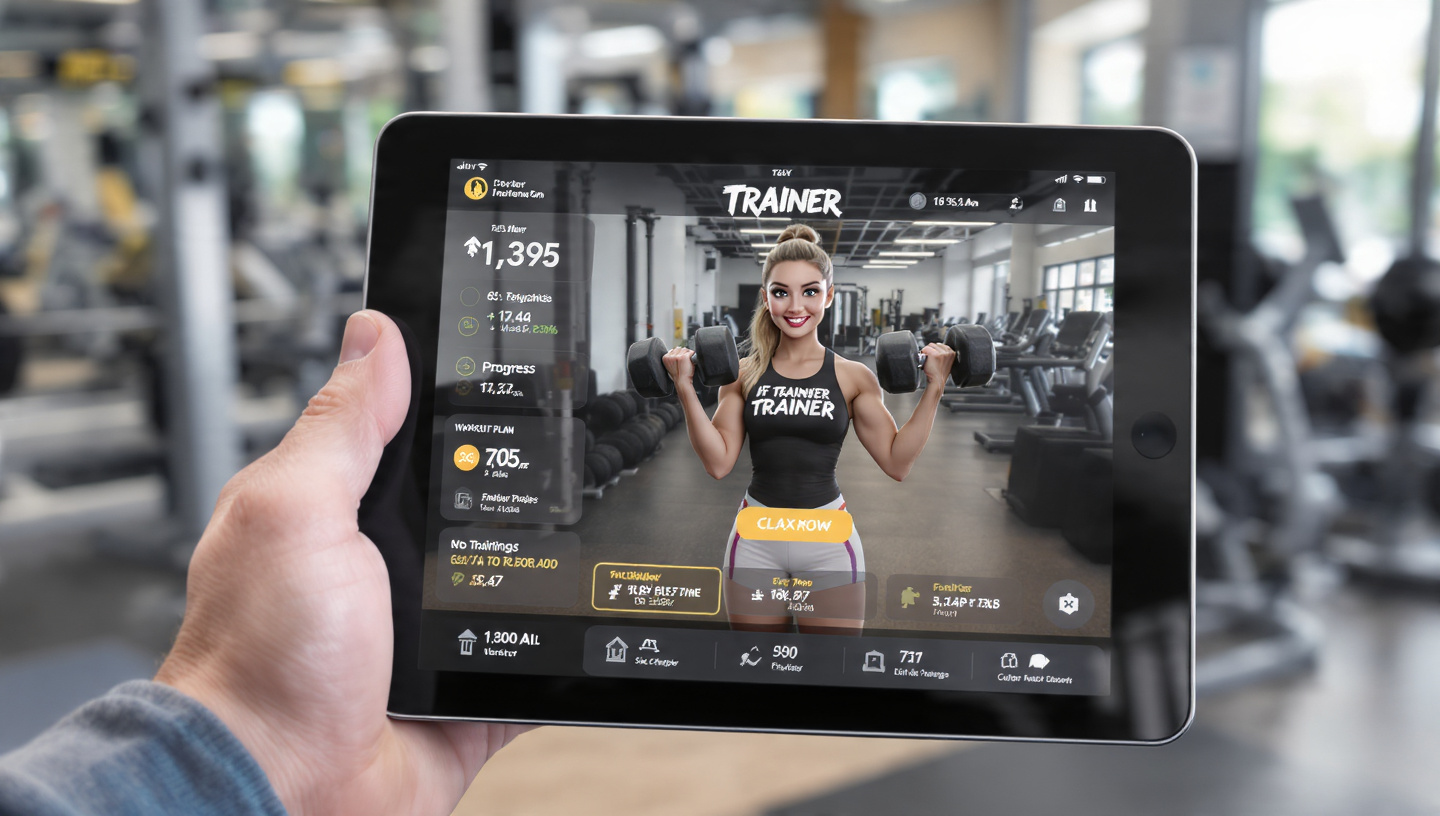 Ilustração de ferramentas de IA para academias pequenas (interna1)