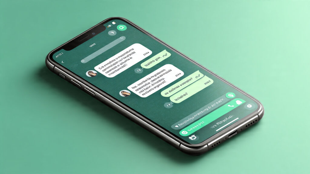 Atendimento automático via WhatsApp em salão de beleza usando inteligência artificial