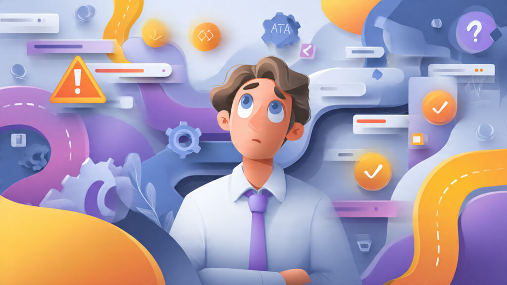 Erros ao usar inteligência artificial na pequena empresa e como evitar problemas comuns