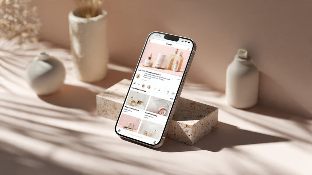 Tipos de conteúdo que mais funcionam para clínicas de estética nas redes sociais usando IA